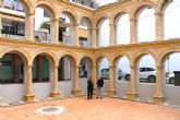El antiguo claustro de Santo Domingo se incorpora al recorrido turístico de Lorca