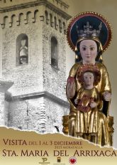 La Virgen del Arrixaca visita Moratalla