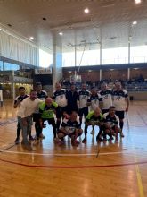 guilas acoge una jornada deportiva ejemplar de la liga salud mental con la asociacin salud mental guilas