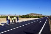 La Comunidad Autnoma invierte casi dos millones de euros en la mejora de ms de 20 kilmetros de caminos rurales en Santomera