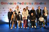 La Regin de Murcia contar con el mayor gimnasio hospitalario de España para niños y adolescentes con cncer