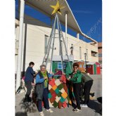 Torre Pacheco se suma a la alegra de la Navidad
