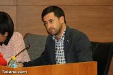 Ciudadanos present tres enmiendas a los Presupuestos Regionales de 2017 en relacin a Totana