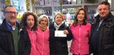 Las Hermandades y Cofradías de Totana destinan 1.600 euros a la compra de necesidades médicas para Cáritas