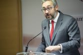 Víctor Martínez: El delegado del PSOE anuncia como propia una inversión conseguida por López Miras y ratificada por Rajoy hace un año