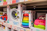 “Ningn niño sin juguete” finaliza con 12.000 juguetes nuevos que sern entregados a niñas y niños