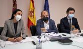 Galicia y Murcia intercambian experiencias sobre economa social