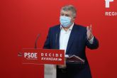 Comunicado rueda de prensa Pepe Vélez, secretario general del PSRM