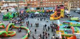 Continúan las actividades infantiles en Navidad