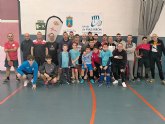 Juan Francisco López campeón del III open Villa de Mazarrón