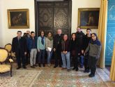 Mons. Lorca se reúne con periodistas por la fiesta de San Francisco de Sales 2016