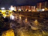 La fiscala abre diligencias por el mal estado del Segura tras la denuncia de Huermur