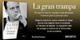 Daniel Lacalle presentará 'La Gran Trampa' en el Aula de Cultura de Cajamar