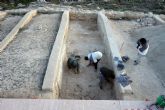 Una nueva campaña de excavación permite avanzar en el estudio del yacimiento de 'La Cabezuela' de Barranda