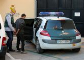 La Guardia Civil detiene a dos personas por detención ilegal y agresión sexual a una discapacitada