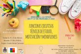 Las concejalías de Educación y Juventud del Ayuntamiento de Caravaca programan la primera edición de la 'Escuela Emocional Infantil'