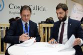 El ayuntamiento y el ITREM firman en Fitur el convenio para el desarrollo y promocin de la ruta 8 de 