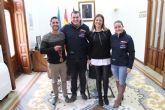 El aguileño Borja Rodríguez Rodríguez hace historia completando el rally Dakar 2020