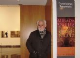 José Carlos Ñíguez guiará su exposición ´Mirada oculta´ este sábado en el Teatro Romano