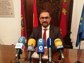 El alcalde de Lorca pide al Servicio Murciano de Salud 'hacer un esfuerzo'