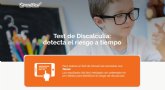 Test para detectar el riesgo de discalculia