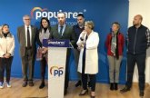 Joaqun Segado: 'Pedro Snchez aplica un 155 econmico en la Regin para castigar a un gobierno del PP, lo que no se atreve a hacer en Cataluña'
