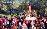 El PP solicita en la Asamblea la declaración de las Romerías de Santa Eulalia de Totana como de interés turístico regional