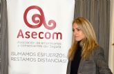 La directora de Psicologa del hospital Mesa del Castillo, protagonista del Desayuno de ASECOM de enero