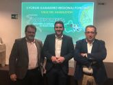 El II Fórum Ganadero de Lorca analiza la sostenibilidad del sector y aporta soluciones innovadoras de carácter medioambiental