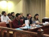 Eva Reverte: 'El pleno deja en evidencia la falta de rumbo y efectividad de los socialistas en la gestin de los recursos del Ayuntamiento de guilas