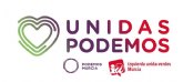 Unidas Podemos Región de Murcia comparecerá en el Parlamento Europeo para denunciar el estado del Mar Menor
