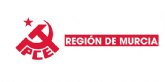 El PCE y la Juventud Comunista denuncian la pérdida de derechos de la clase trabajadora en la Región de Murcia