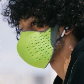 AirPop y Gigantes del Basket lanzan Active, mascarilla para deportistas, protege de contaminación y Covid19