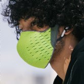 AirPop y Gigantes del Basket lanzan Active, mascarilla para deportistas, protege de contaminacin y Covid19