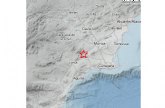 Terremoto de magnitud 3 en Totana