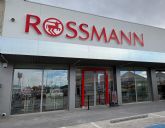 La multinacional alemana Rossmann aterriza en la ciudad de Murcia