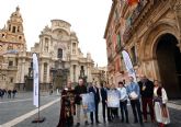 Murcia celebra uno de los acontecimientos ms importantes de su historia: la entrada de Jaime I a la ciudad