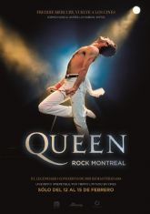 El legendario concierto de queen en montreal llega remasterizado a Murcia y cartagena