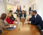 ReCAIB y Consumo Regi�n de Murcia refuerzan la colaboraci�n para promover bolsas de pl�stico legales, sostenibles y seguras