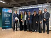 La Regi�n expone los avances de la sanidad p�blica de la Regi�n en la Jornada 'Horizonte Salud'