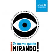 No me quedo mirando: el compromiso de 300 centros educativos de la Región de Murcia para celebrar con UNICEF España el Día Escolar de la No Violencia y la Paz