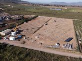 La hibridación solar con baterías da un paso clave en Murcia con el proyecto Chamartín de Pydesa Renovables