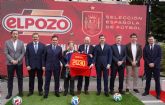 El Pozo Alimentaci�n, nuevo patrocinador de la Selecci�n Espa�ola de F�tbol