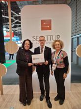 Águilas renueva su distintivo como Destino Turístico Inteligente