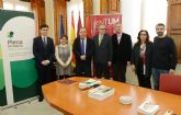 Premian a la Universidad de Murcia por su apuesta por la integración de personas con discapacidad intelectual