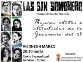 Las 'Sin sombrero' este viernes en Totana