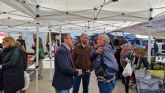 El PSOE exige al Ayuntamiento de Lorca que respete a los vendedores del mercado