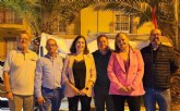 El equipo de VALORES Puerto Lumbreras prepara una candidatura para el eleccin de la Junta Ejecutiva de VALORES Regin de Murcia
