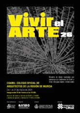 Un da nico para inaugurar una exposicin diferente de ASSIDO en el COAMU