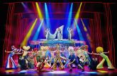 El musical llega al Auditorio Vctor Villegas de Murcia con 'Priscilla. Reina del desierto'